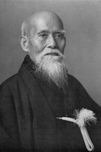 Aikido Morihei Ueshiba